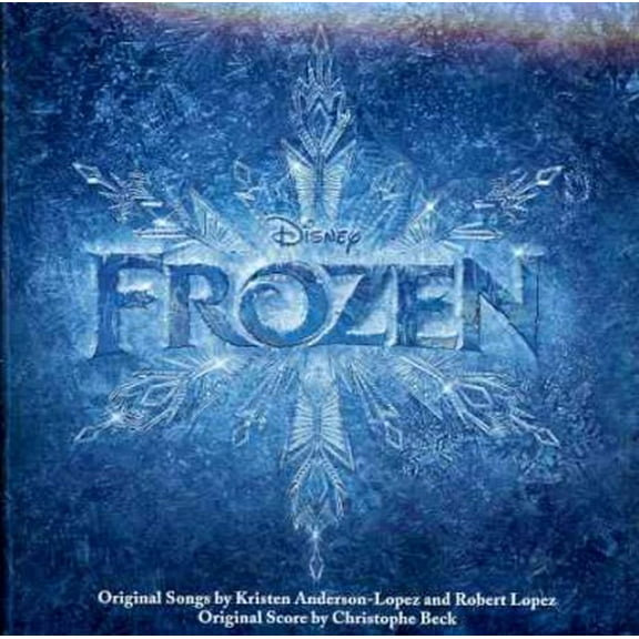 Pre-Owned Various Artists - "Frozen" (Cd) (Good)