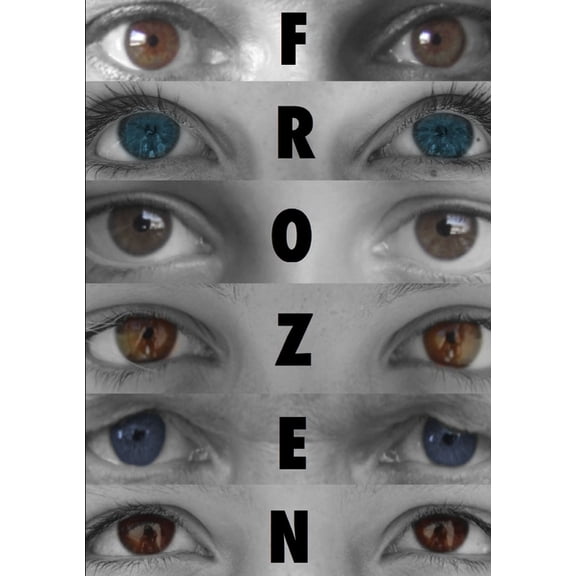 Frozen, (Paperback)