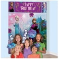 thumbnail image 1 of Frozen Scene Setter with Photo Booth Props, 1 of 1