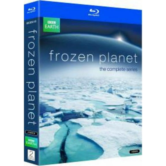 Frozen Planet: The Complete Series (Blu-ray), Ais, Special Interests