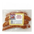 thumbnail image 1 of Frozen Poche's Fresh Crawfish Sausage, 1 of 2