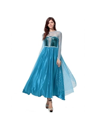 Elsa dress big outlet w