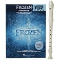 thumbnail image 1 of Pre-Owned Frozen Recorder Fun! Beginner Recorder Pack with Songbook and Instrument Easy Disney Songs for Kids (Paperback) by Robert Lopez, Kristen Anderson-Lopez, 1 of 1