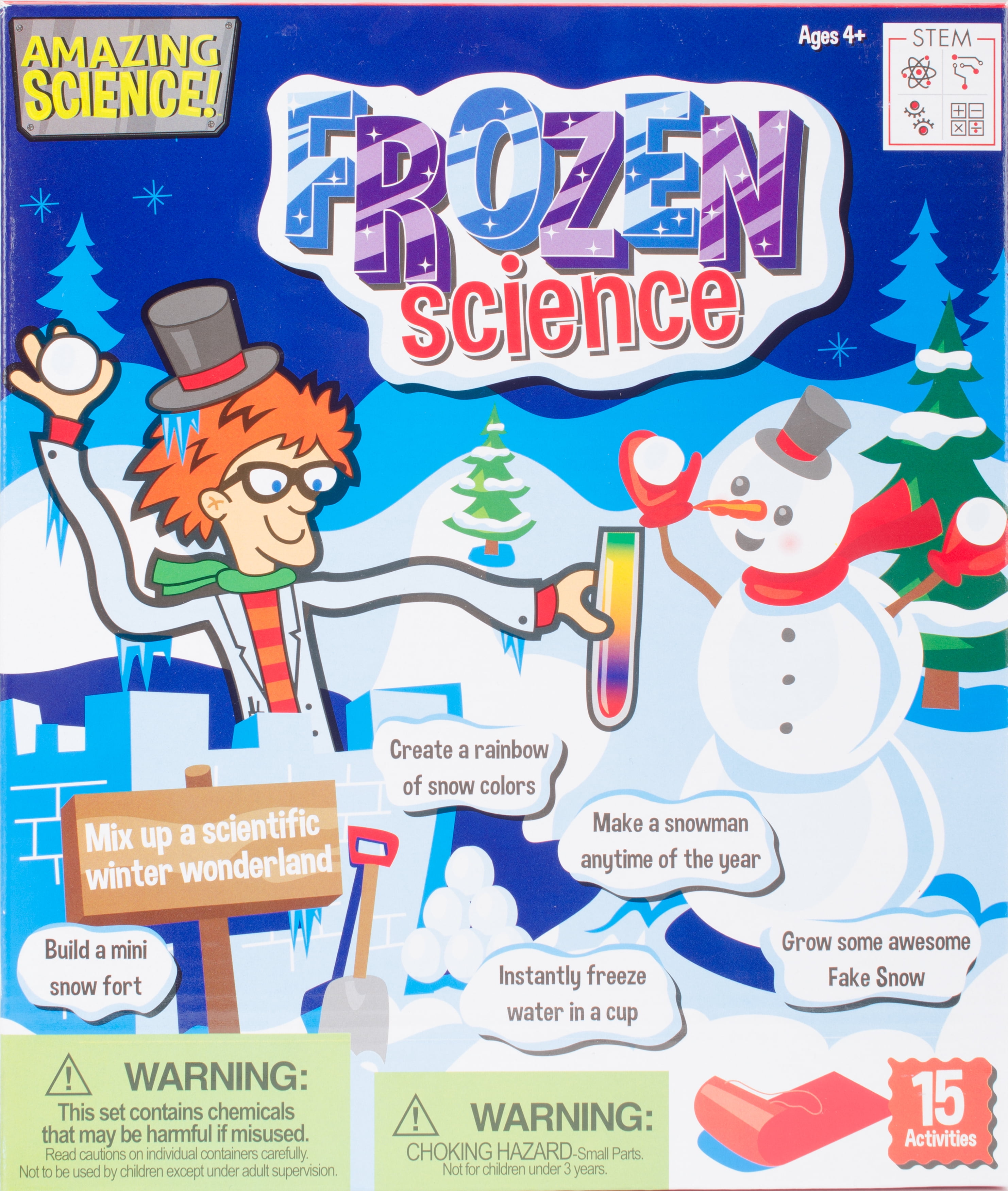 Frozen 2024 science kit