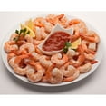 thumbnail image 1 of Frozen Seafood Cooked Shrimp - 16/20, 2 Pound -- 5 per case, 1 of 1