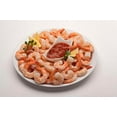 thumbnail image 1 of Frozen Seafood Cooked Shrimp 26/30, 2 Pound - 1 each., 1 of 2