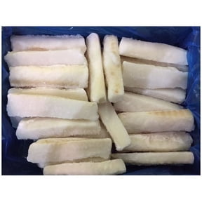 Frozen Cod Fillet Fas Frozen Cod Fillets
