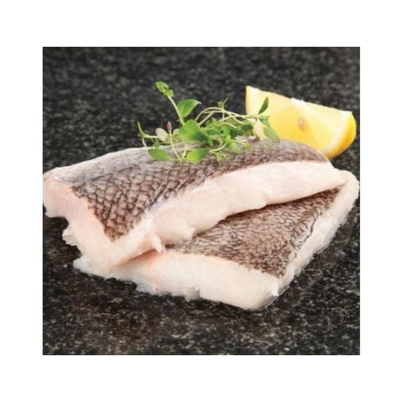 Frozen Seafood Skin On Pangasius Whiting Fillet - 4 to 6 Ounce, 10 Pound - 4 per case.
