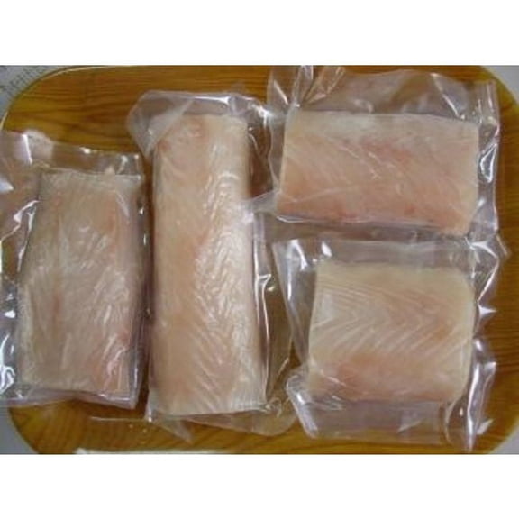 Frozen Seafood Skinless Boneless Mahi Mahi Steak - 8 Ounce, 10 Pound - 1 each.