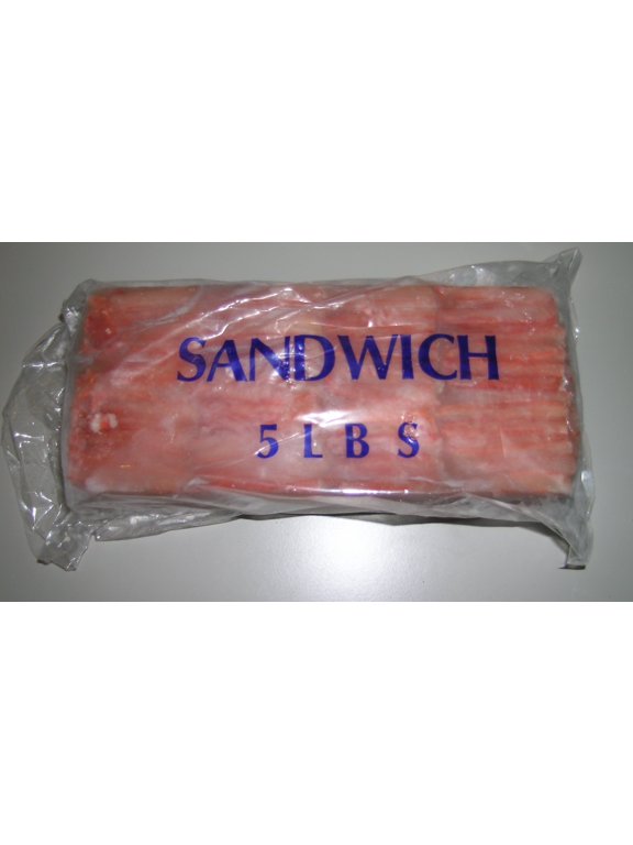 Snow Crab Meat - Combo, 5 Pound - 6 per case.