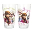 thumbnail image 1 of Frozen Set of 2 Strong Bond Glass Tumblers 4012372, 1 of 1