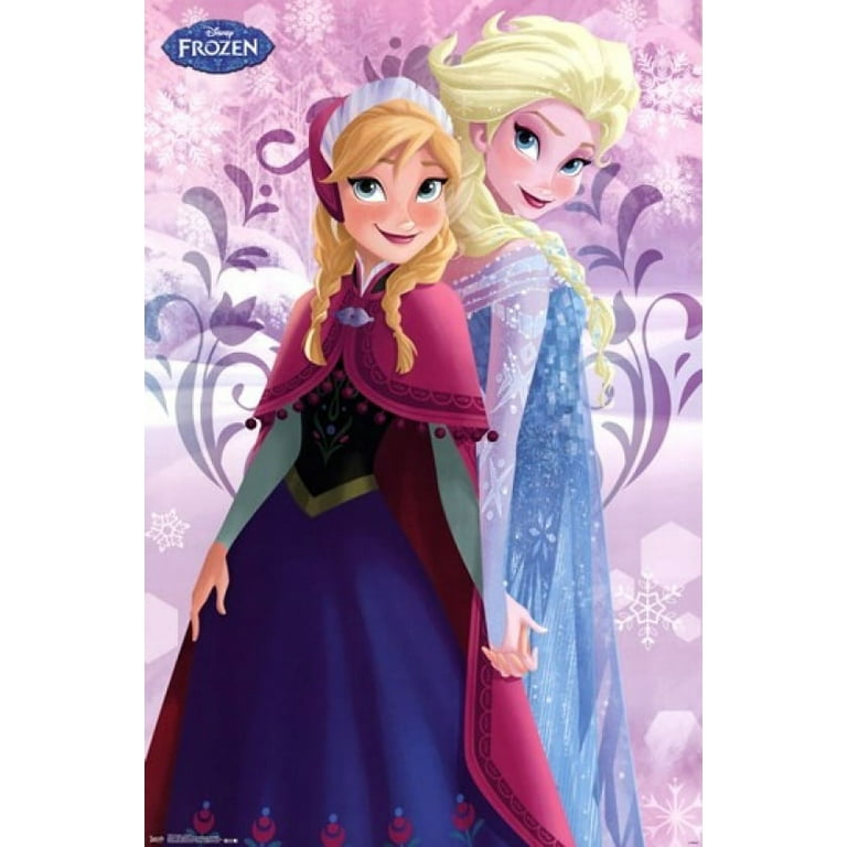 Disney Frozen - Elsa Poster (24 x 36)