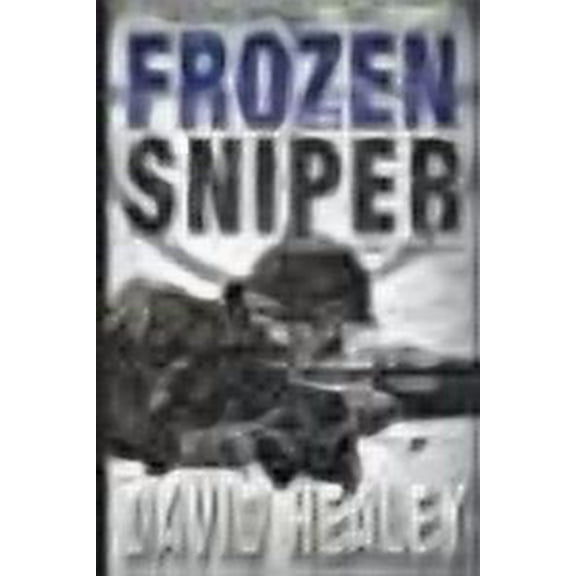 Caje Cole: Frozen Sniper (Paperback)
