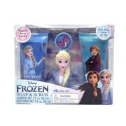Frozen Soap & Scrub