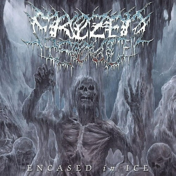 Frozen Soul - Encased In Ice - Music & Performance - Vinyl