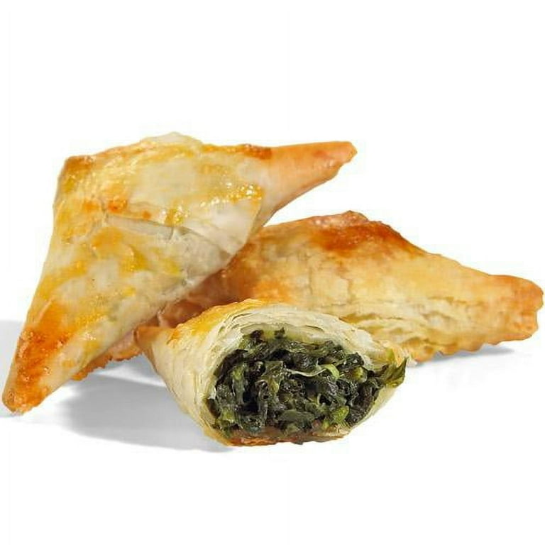 Frozen Spanakopita - 200 Units /1 Oz Each (200 ounce) - Walmart.com