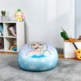 thumbnail image 1 of Disney Frozen Kids' Smooshie Bean Bag Chair, 1 of 7