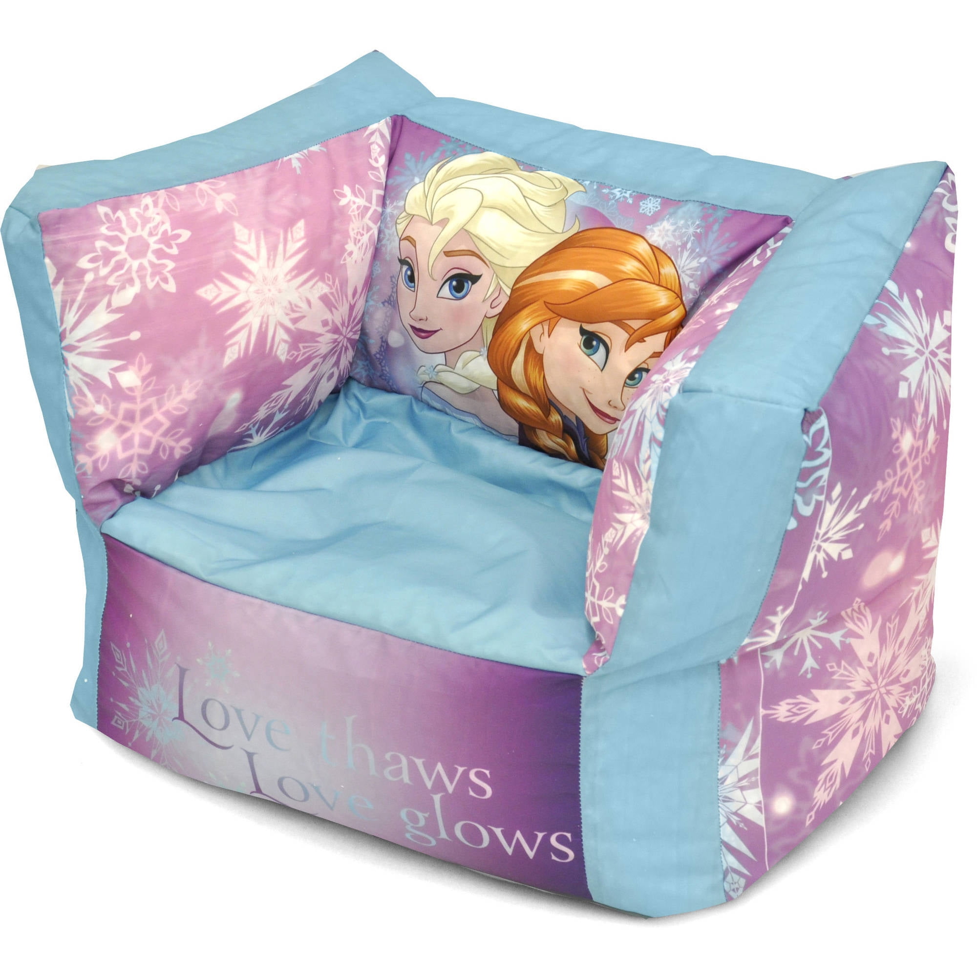 Buy Square Bean Bag Chair Frozen Theme Online Hong Kong Ubuy