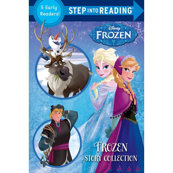 Pre-Owned Frozen Story Collection (Disney Frozen) (Paperback) 0736434356 9780736434355
