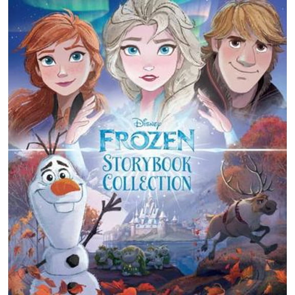Pre-Owned Frozen Storybook Collection