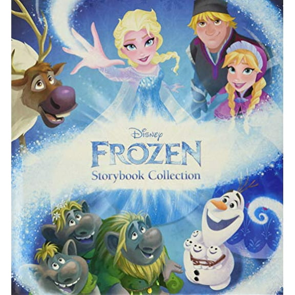 Pre-Owned Frozen Storybook Collection (Hardcover) 1484758730 9781484758731