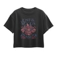 thumbnail image 1 of Frozen - Sven Lost in the Woods Tour - Youth Girls Boxy T-Shirt, 1 of 4