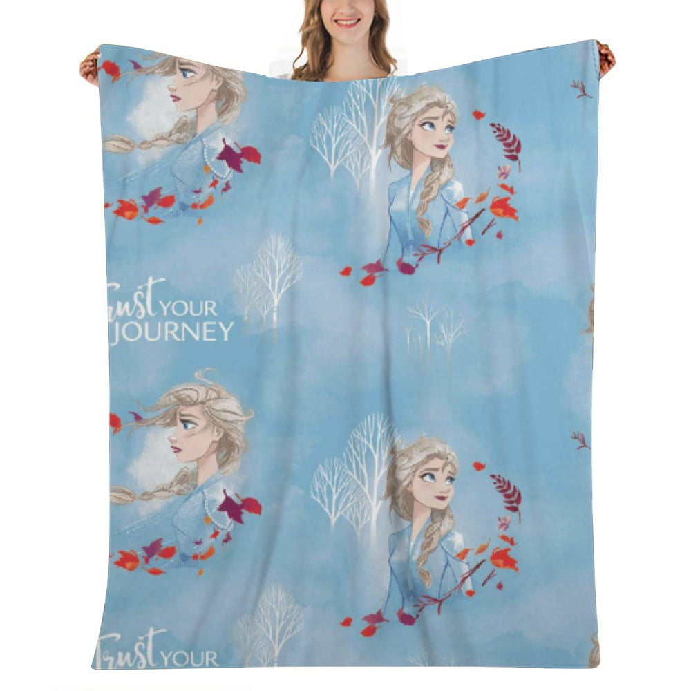 Frozen Sweatshirt Blanket Lightweight Blanket Fleece Blanket 32x48 inch 09 32x48 J Walmart