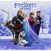 Frozen-the Songs / O.S.T. - Frozen-the Songs Soundtrack - Music & Performance - CD