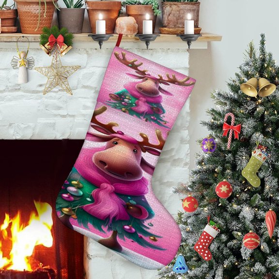 Frozen Themed Christmas Socks