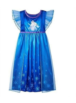 Elsa nightgown size 6 hotsell
