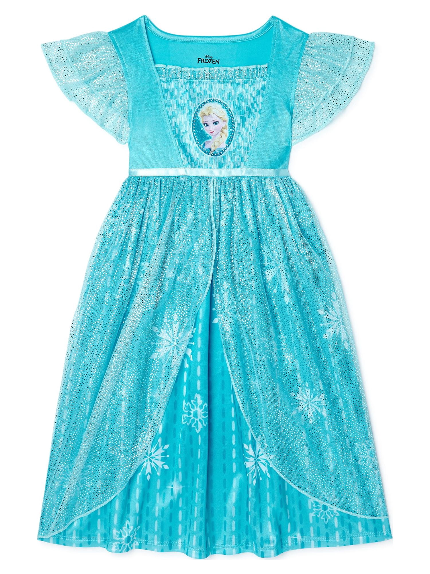 Frozen Toddler Girls Elsa Gown, Sizes 2T-5T Maldives | Ubuy Frozen Toddler Girls Elsa Gown, Sizes 2T-5T Maldives | Ubuy