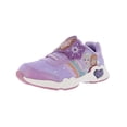thumbnail image 1 of Frozen Toddler Girls Hook & Loop Lighted Athletic Sneaker (Toddler/Little Kids), Purple, 10 Toddler, 1 of 5