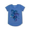 thumbnail image 1 of Frozen Toddler Girls' Short Sleeve Tee, 1 of 2