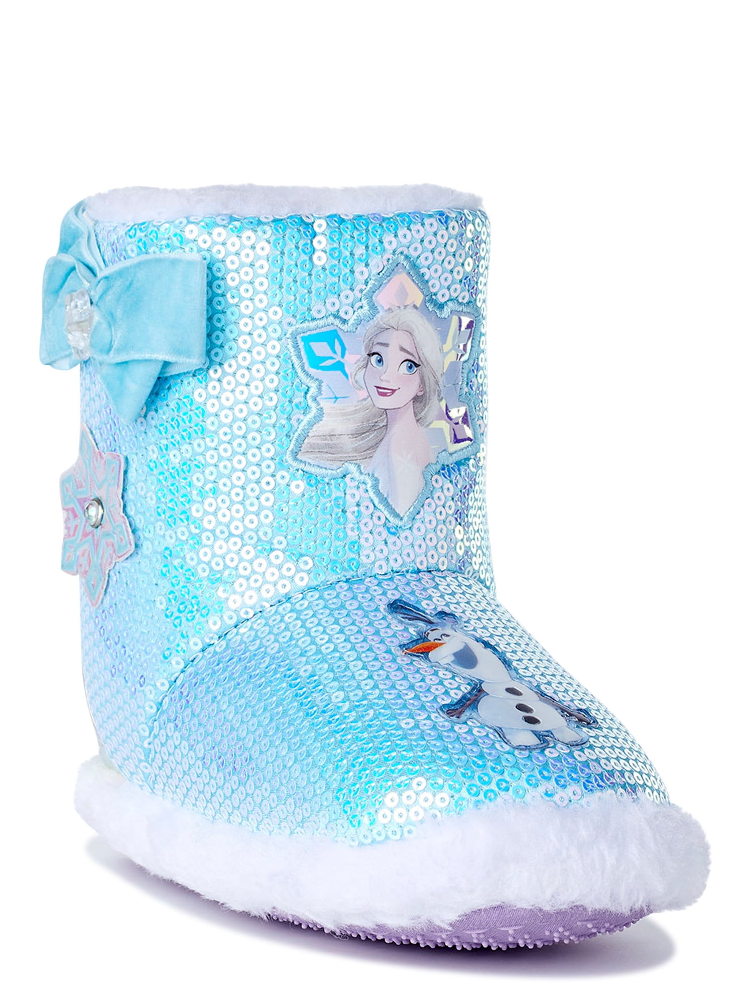 Children's Pink Slipper Boots | Baby & Children's Sale | The White Company  UK