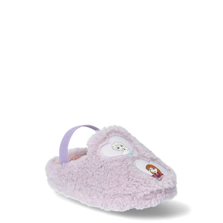 Frozen Toddler Girls Slippers
