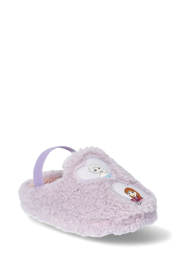 Frozen Toddler Girls Slippers