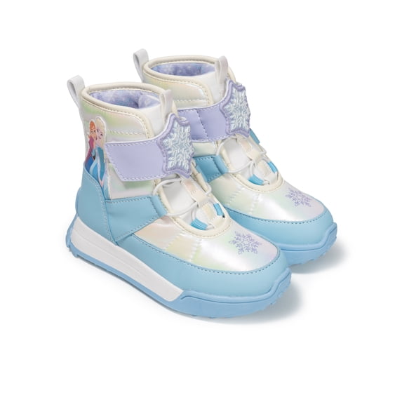 Frozen Toddler and Little Girls Snow Boot