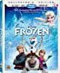 Pre-Owned Frozen (Two-Disc Blu-ray / DVD + Digital Copy)