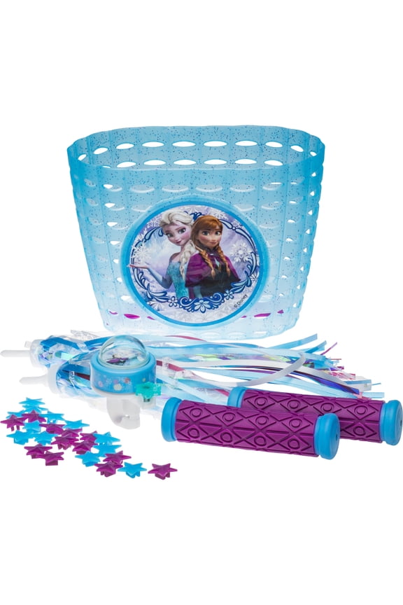 Frozen Value Pack Children's Bike Accessories