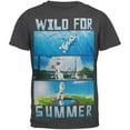 thumbnail image 1 of Frozen - Wild Youth T-Shirt - Youth Small, 1 of 1