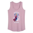 thumbnail image 1 of Frozen - Winter - Adventure? Yes Please! - Women's Racerback Tank Top, 1 of 5