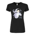 thumbnail image 1 of Frozen - Winter - Find Your Destiny - Juniors Fitted Graphic T-Shirt, 1 of 5