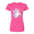 thumbnail image 1 of Frozen - Winter - Find Your Destiny - Juniors Fitted Graphic T-Shirt, 1 of 5
