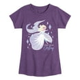 thumbnail image 1 of Frozen - Winter - Find Your Destiny - Toddler & Youth Girls Short Sleeve Graphic T-Shirt, 1 of 5
