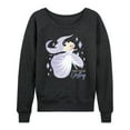thumbnail image 1 of Frozen - Winter - Find Your Destiny - Women's Lightweight French Terry Long Sleeve Shirt, 1 of 5
