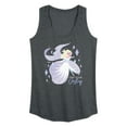 thumbnail image 1 of Frozen - Winter - Find Your Destiny - Women's Racerback Tank Top, 1 of 5