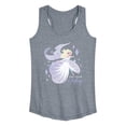 thumbnail image 1 of Frozen - Winter - Find Your Destiny - Women's Racerback Tank Top, 1 of 5