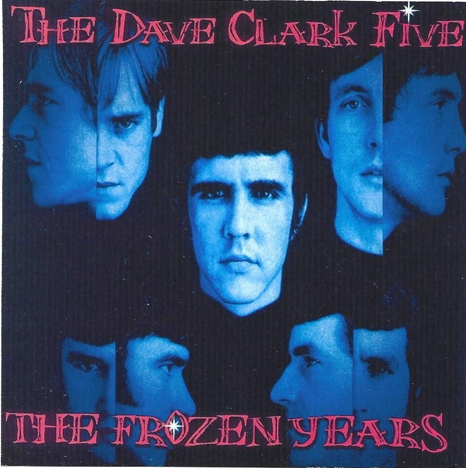 Dave Five Clark - Frozen Years - Music & Performance - CD