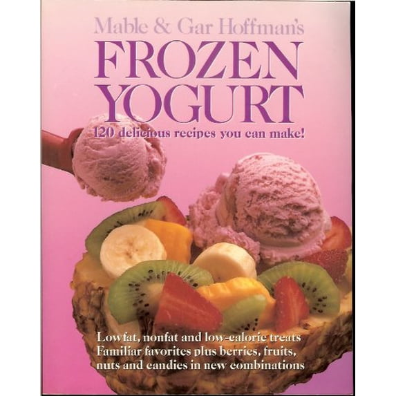 Pre-Owned Frozen Yogurt Paperback Hoffman M