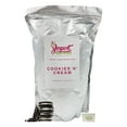 thumbnail image 1 of Frozen Yogurt Pre Mix | Gluten Free & Low Fat | 70.4 oz., Cookies N' Cream, 1 of 4